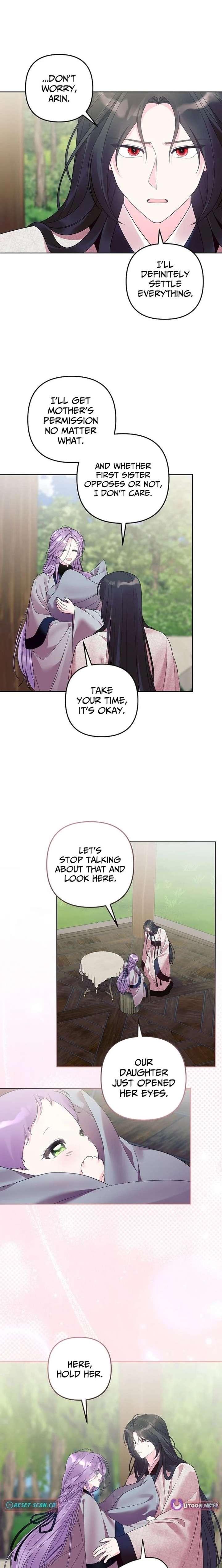 The Terminally Ill Baby Healer Doesn’t Hide Her Genius Chapter 29 page 16
