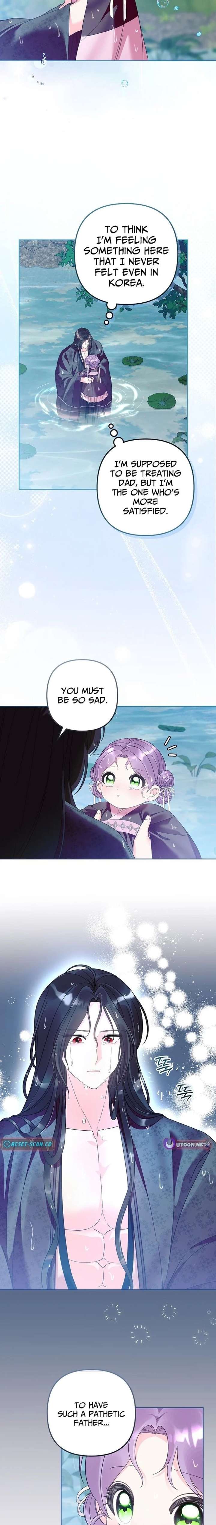 The Terminally Ill Baby Healer Doesn’t Hide Her Genius Chapter 30 page 3