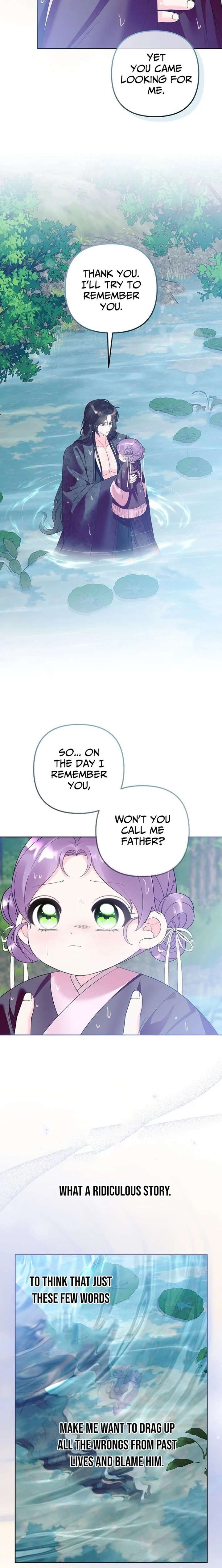 The Terminally Ill Baby Healer Doesn’t Hide Her Genius Chapter 30 page 5