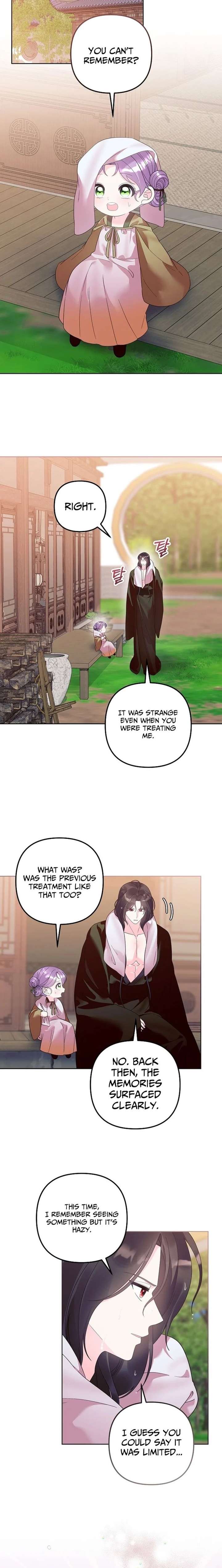 The Terminally Ill Baby Healer Doesn’t Hide Her Genius Chapter 30 page 7