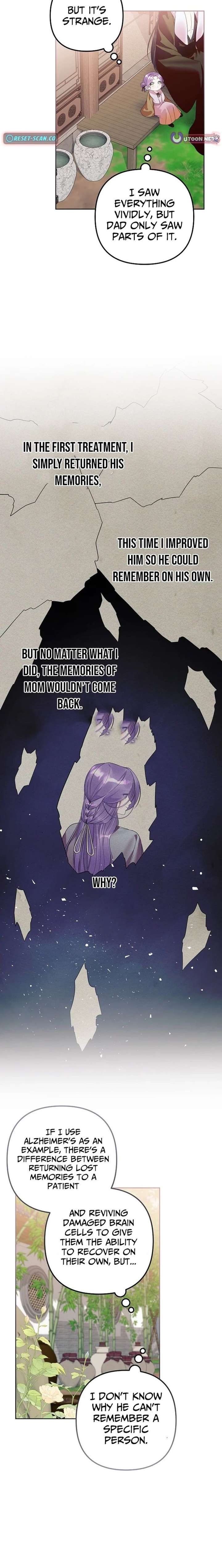 The Terminally Ill Baby Healer Doesn’t Hide Her Genius Chapter 30 page 9