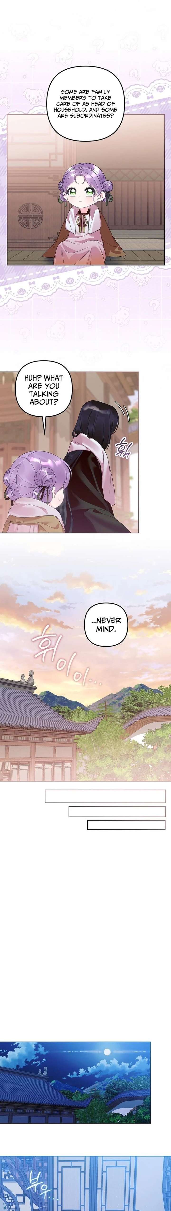The Terminally Ill Baby Healer Doesn’t Hide Her Genius Chapter 30 page 11