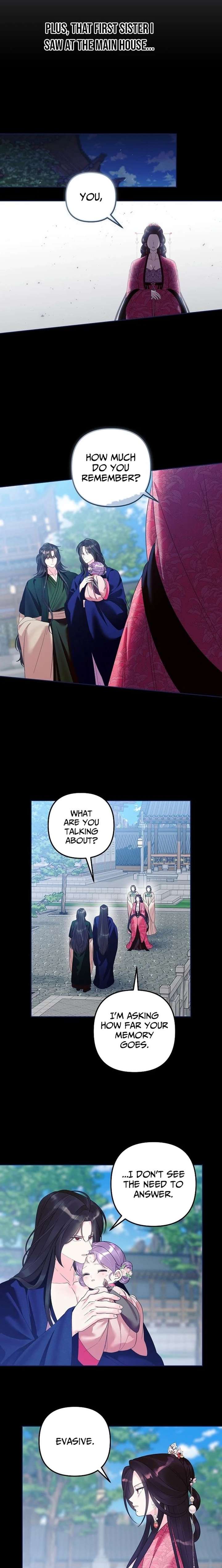 The Terminally Ill Baby Healer Doesn’t Hide Her Genius Chapter 30 page 15