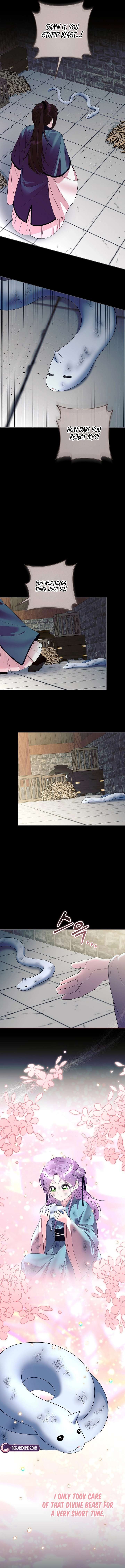 The Terminally Ill Baby Healer Doesn’t Hide Her Genius Chapter 32 page 4