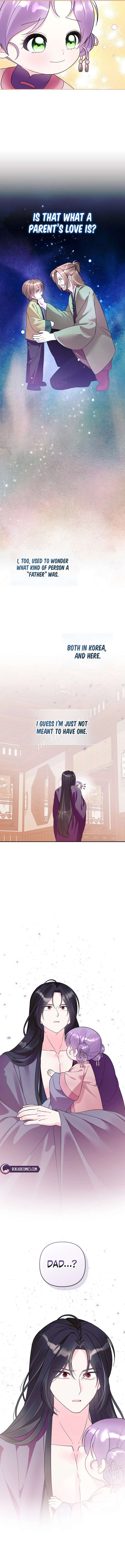 The Terminally Ill Baby Healer Doesn’t Hide Her Genius Chapter 35 page 13
