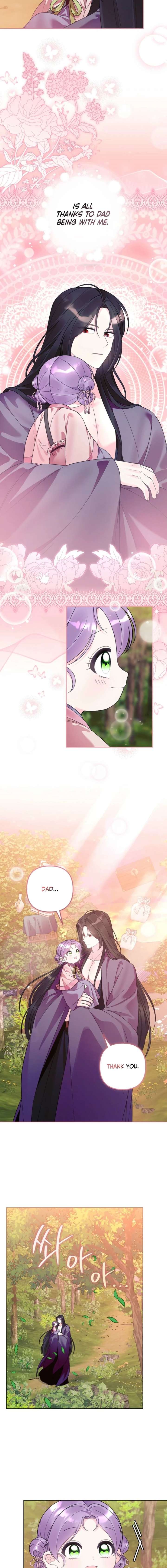 The Terminally Ill Baby Healer Doesn’t Hide Her Genius Chapter 37 page 4