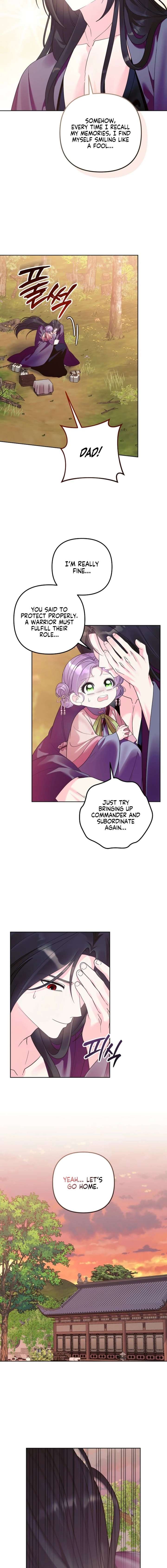 The Terminally Ill Baby Healer Doesn’t Hide Her Genius Chapter 37 page 11