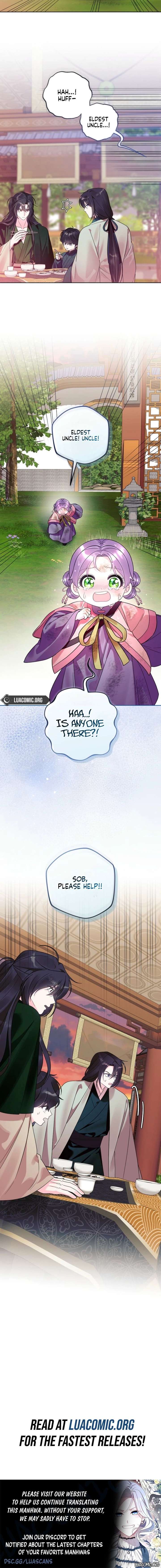 The Terminally Ill Baby Healer Doesn’t Hide Her Genius Chapter 37 page 15