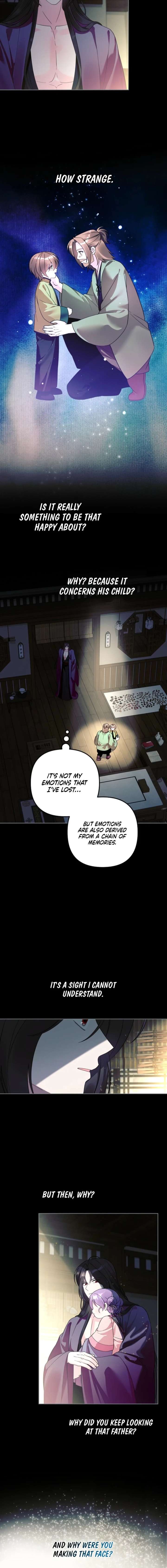 The Terminally Ill Baby Healer Doesn’t Hide Her Genius Chapter 38 page 10