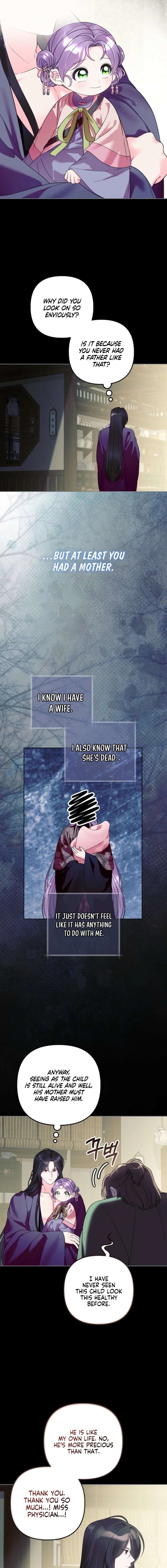 The Terminally Ill Baby Healer Doesn’t Hide Her Genius Chapter 38 page 11