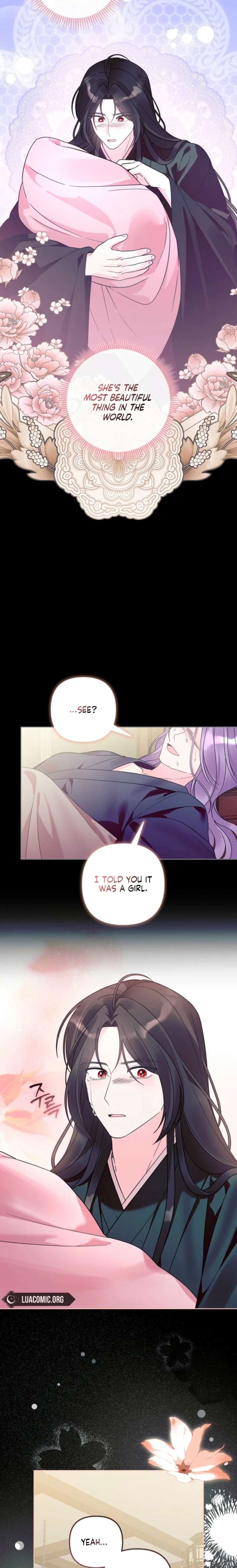 The Terminally Ill Baby Healer Doesn’t Hide Her Genius Chapter 38 page 15