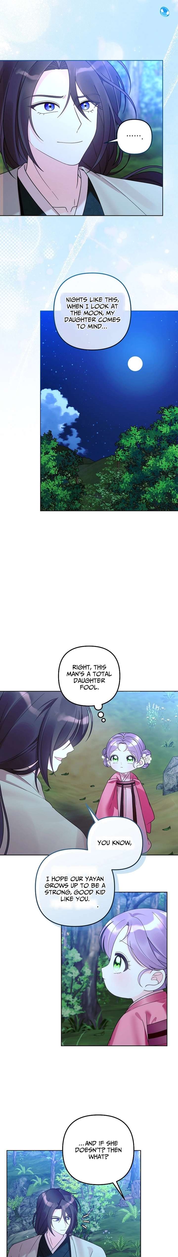 The Terminally Ill Baby Healer Doesn’t Hide Her Genius Chapter 40 page 12