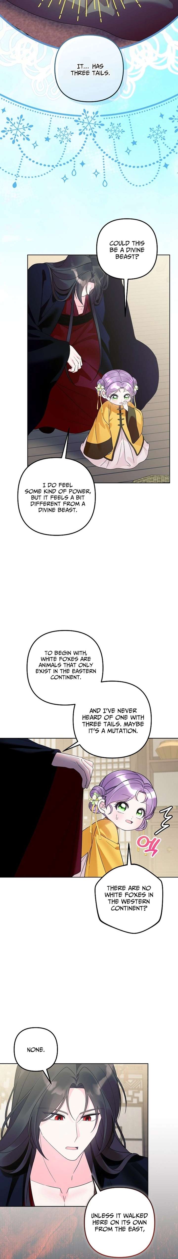 The Terminally Ill Baby Healer Doesn’t Hide Her Genius Chapter 40 page 20