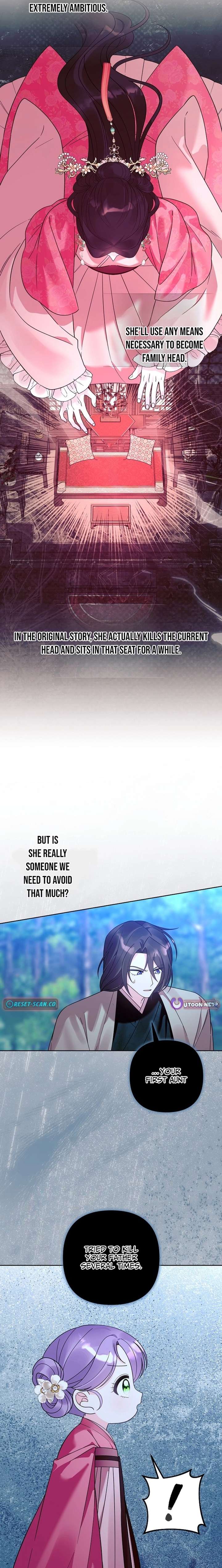 The Terminally Ill Baby Healer Doesn’t Hide Her Genius Chapter 40 page 6