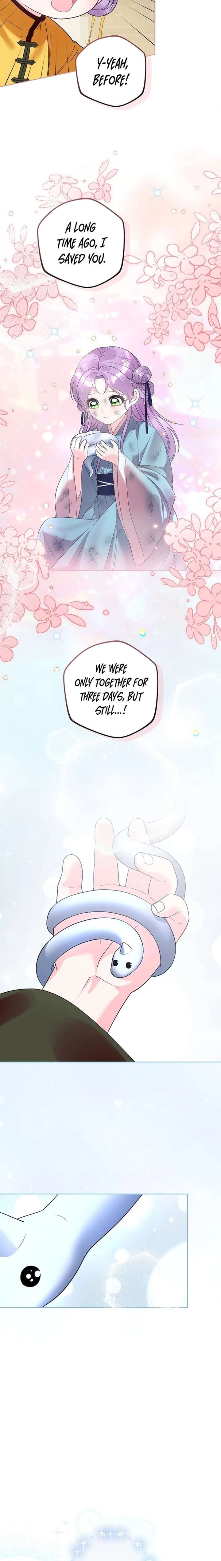 The Terminally Ill Baby Healer Doesn’t Hide Her Genius Chapter 41 page 23