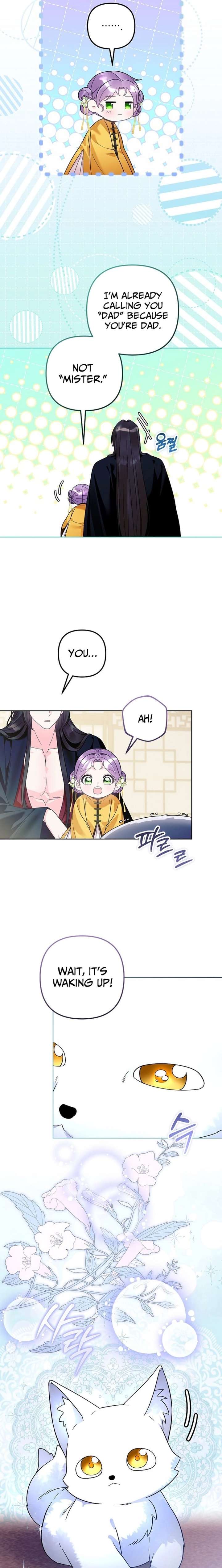 The Terminally Ill Baby Healer Doesn’t Hide Her Genius Chapter 41 page 6