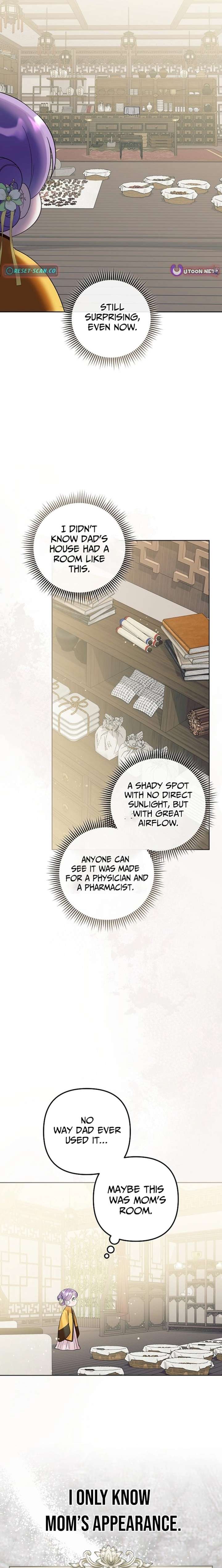 The Terminally Ill Baby Healer Doesn’t Hide Her Genius Chapter 41 page 14