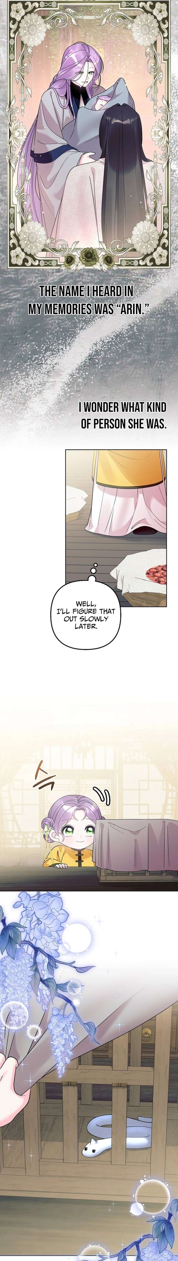 The Terminally Ill Baby Healer Doesn’t Hide Her Genius Chapter 41 page 15
