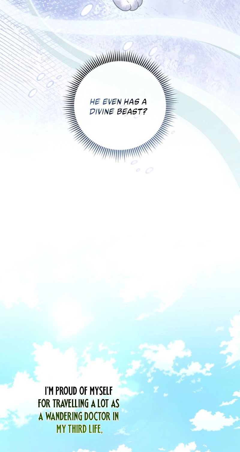 The Terminally Ill Baby Healer Doesn’t Hide Her Genius Chapter 45 page 7
