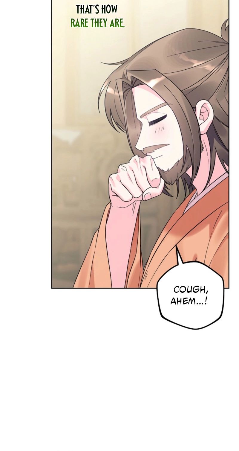 The Terminally Ill Baby Healer Doesn’t Hide Her Genius Chapter 45 page 9
