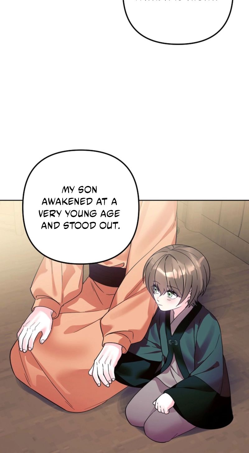 The Terminally Ill Baby Healer Doesn’t Hide Her Genius Chapter 45 page 18