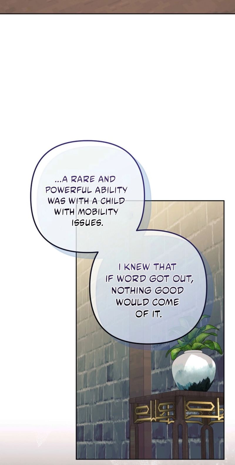 The Terminally Ill Baby Healer Doesn’t Hide Her Genius Chapter 45 page 19