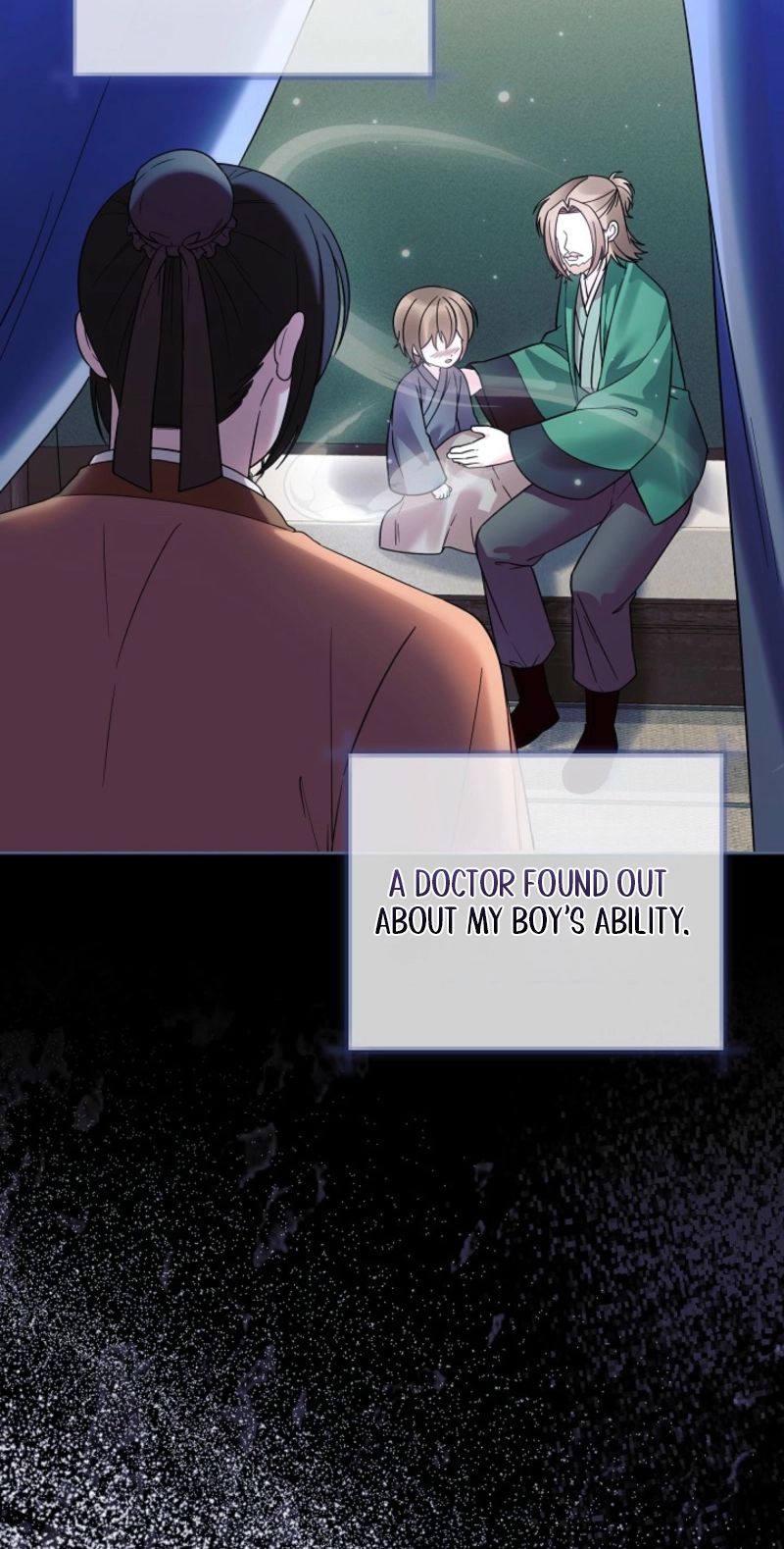 The Terminally Ill Baby Healer Doesn’t Hide Her Genius Chapter 45 page 23