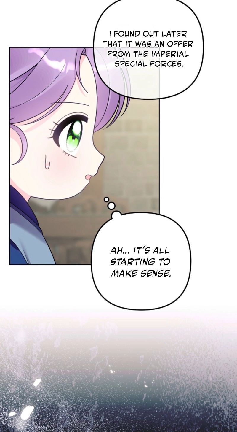 The Terminally Ill Baby Healer Doesn’t Hide Her Genius Chapter 45 page 29