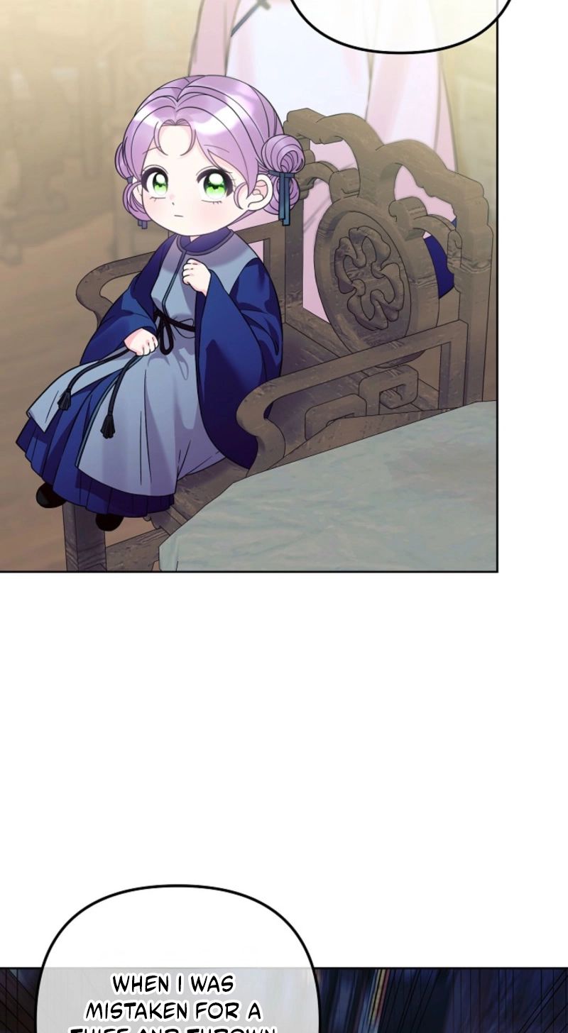 The Terminally Ill Baby Healer Doesn’t Hide Her Genius Chapter 45 page 34