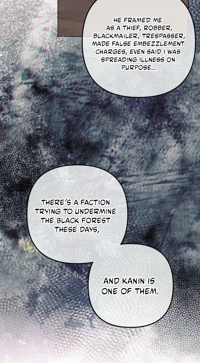 The Terminally Ill Baby Healer Doesn’t Hide Her Genius Chapter 45 page 39