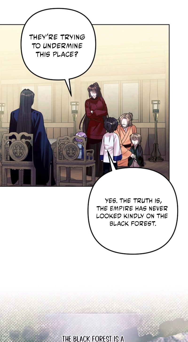 The Terminally Ill Baby Healer Doesn’t Hide Her Genius Chapter 45 page 41