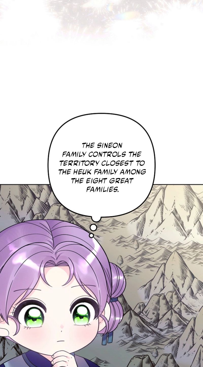 The Terminally Ill Baby Healer Doesn’t Hide Her Genius Chapter 45 page 51