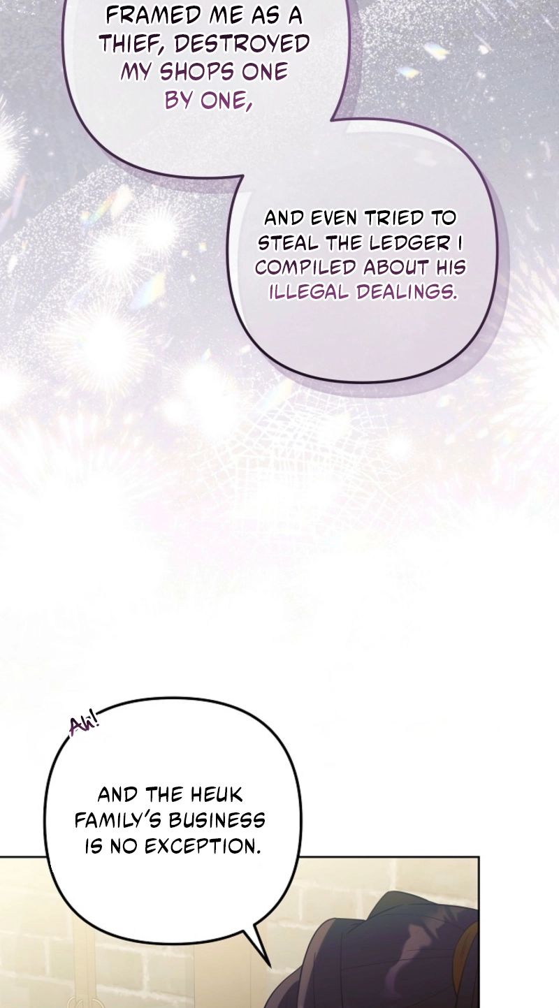 The Terminally Ill Baby Healer Doesn’t Hide Her Genius Chapter 45 page 54