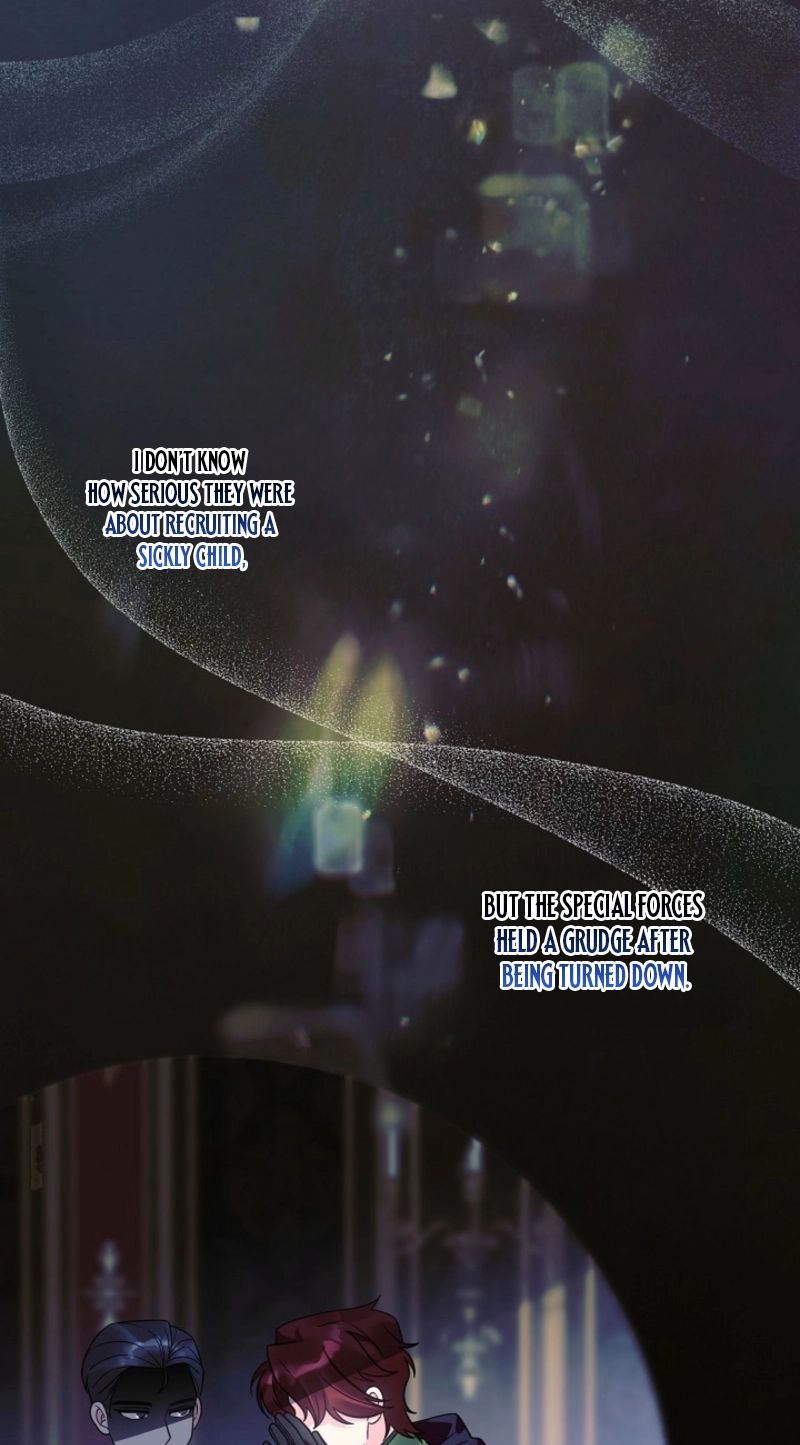 The Terminally Ill Baby Healer Doesn’t Hide Her Genius Chapter 45 page 62