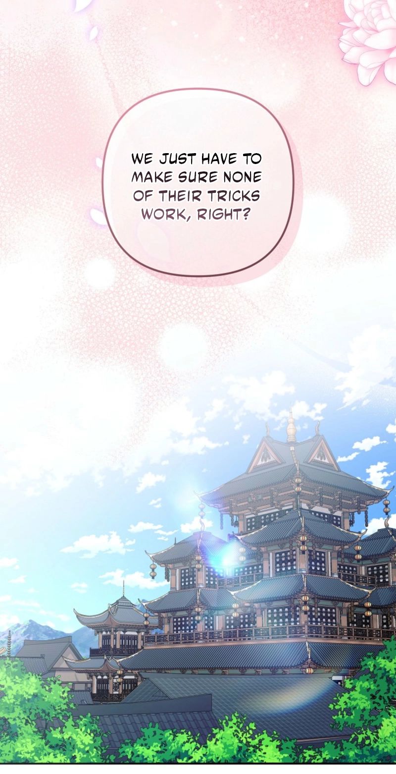 The Terminally Ill Baby Healer Doesn’t Hide Her Genius Chapter 45 page 74
