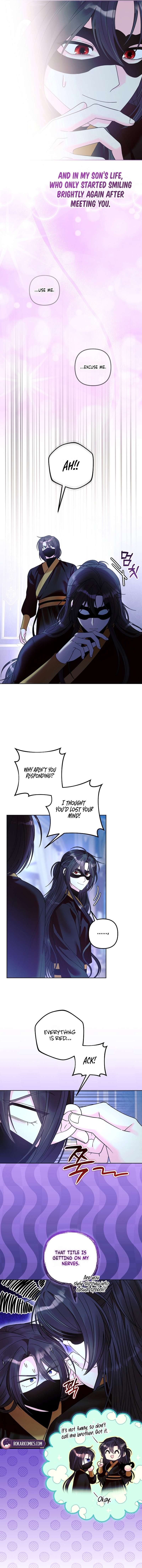 The Terminally Ill Baby Healer Doesn’t Hide Her Genius Chapter 48 page 9