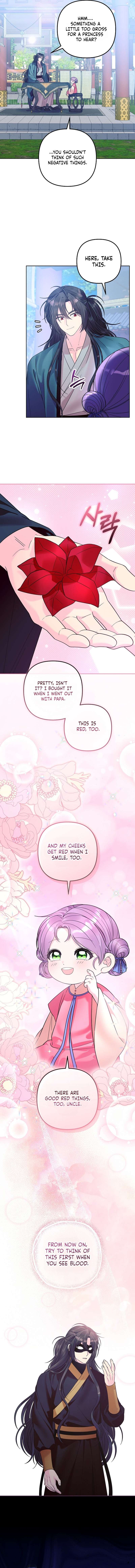 The Terminally Ill Baby Healer Doesn’t Hide Her Genius Chapter 48 page 7