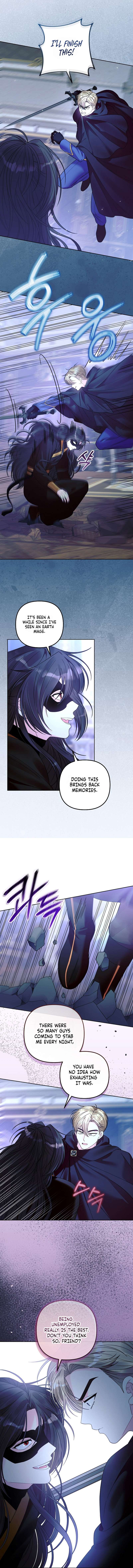The Terminally Ill Baby Healer Doesn’t Hide Her Genius Chapter 48 page 2