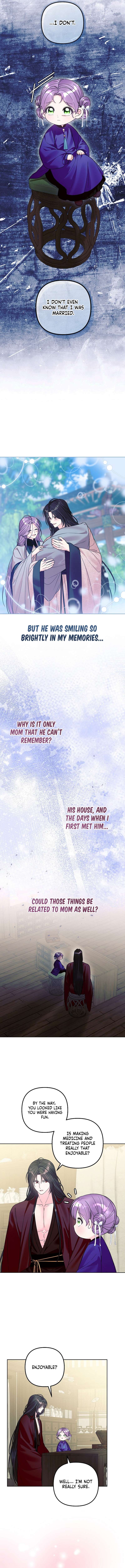 The Terminally Ill Baby Healer Doesn’t Hide Her Genius Chapter 49 page 9