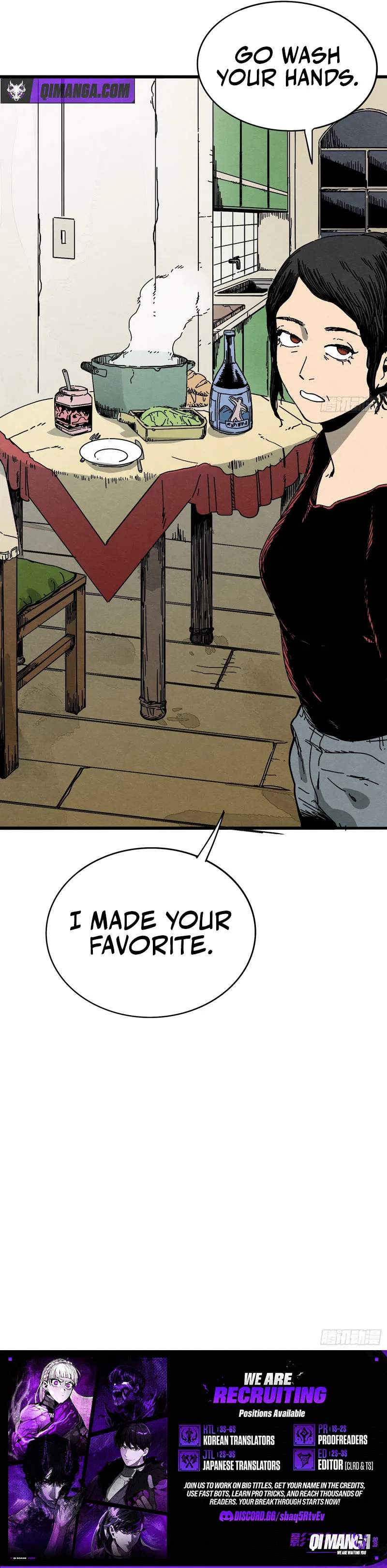 The Theory of Useless Magic Chapter 3 page 10