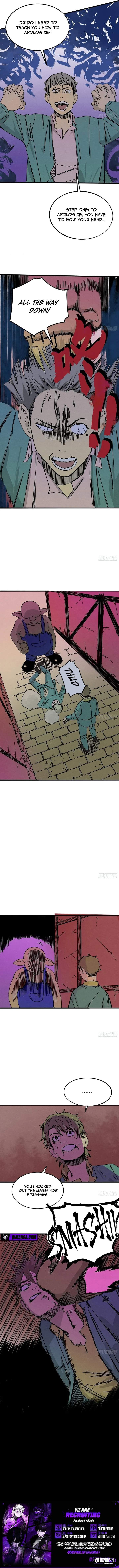 The Theory of Useless Magic Chapter 6 page 9
