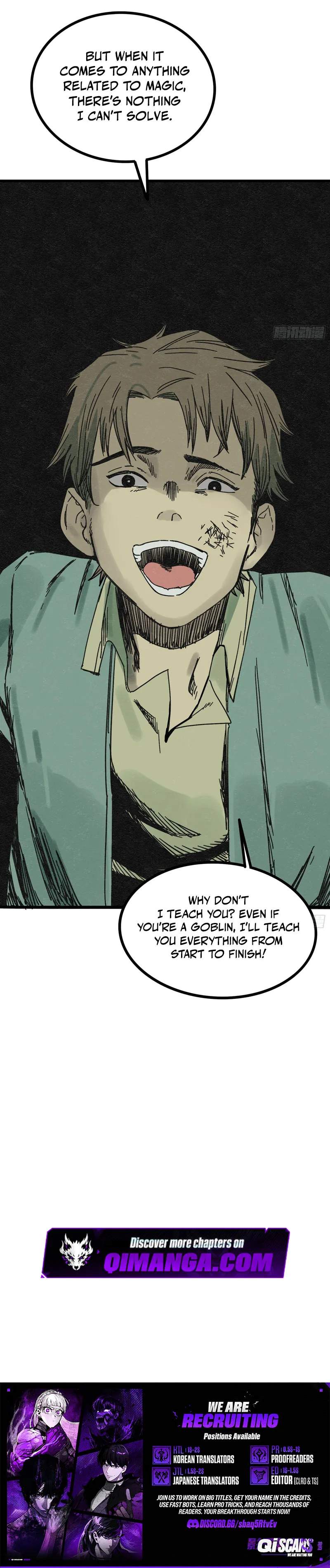 The Theory of Useless Magic Chapter 7 page 9