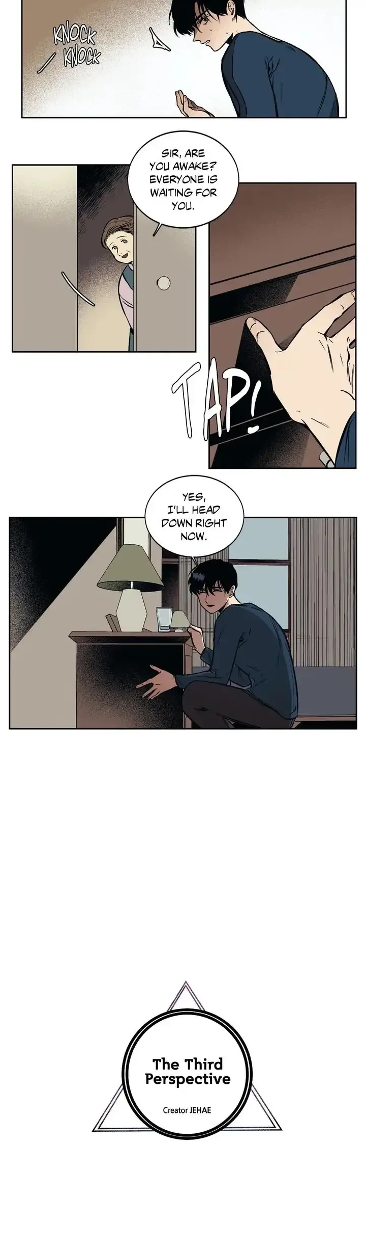 The third perspective Chapter 1 page 4