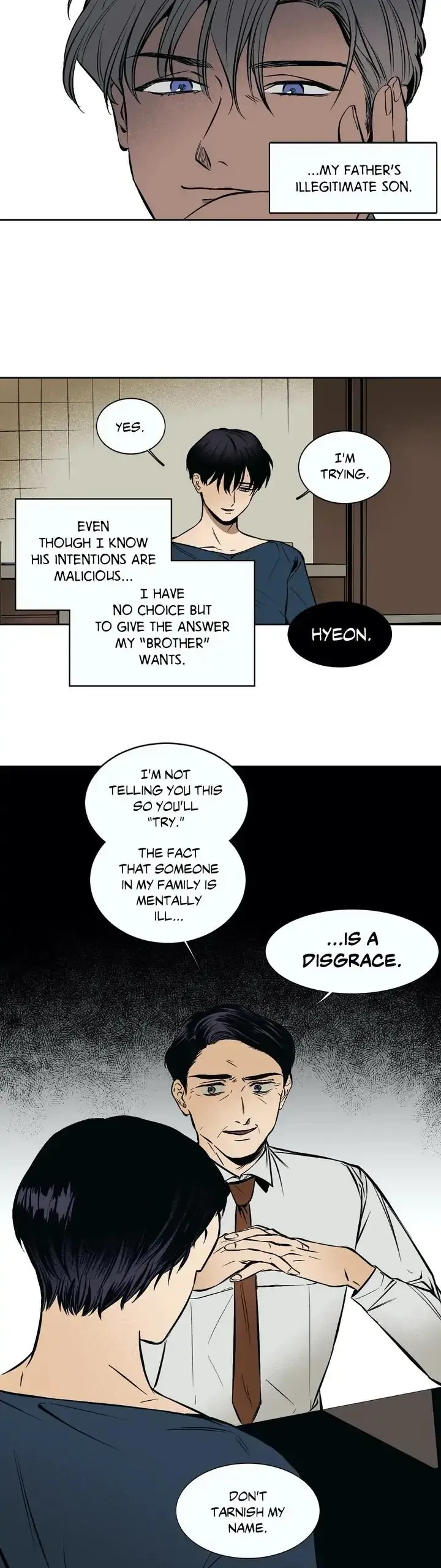 The third perspective Chapter 1 page 8
