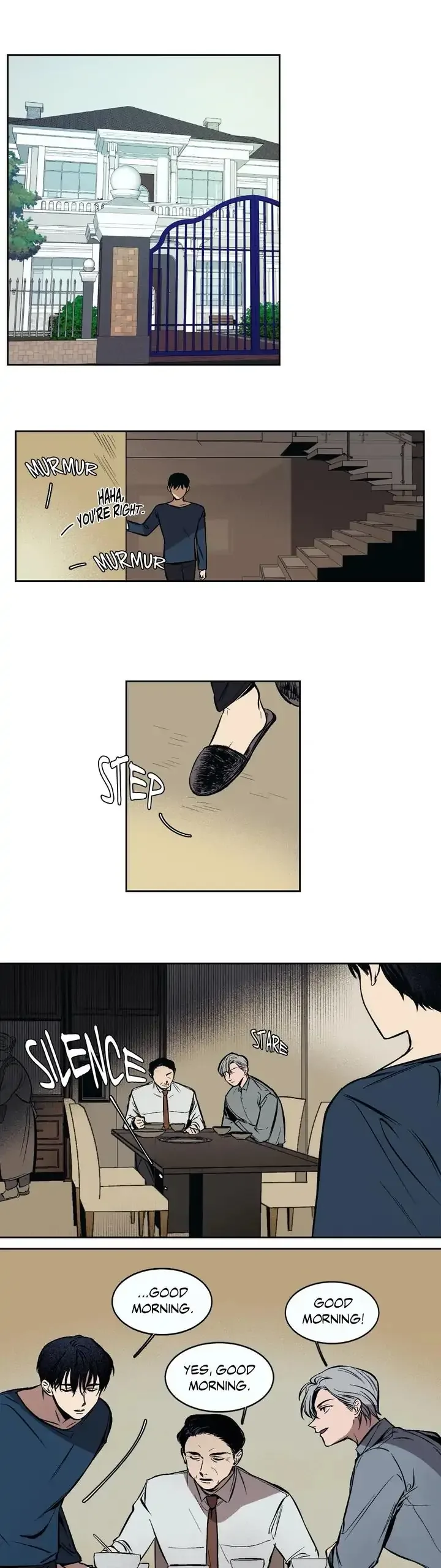 The third perspective Chapter 1 page 5