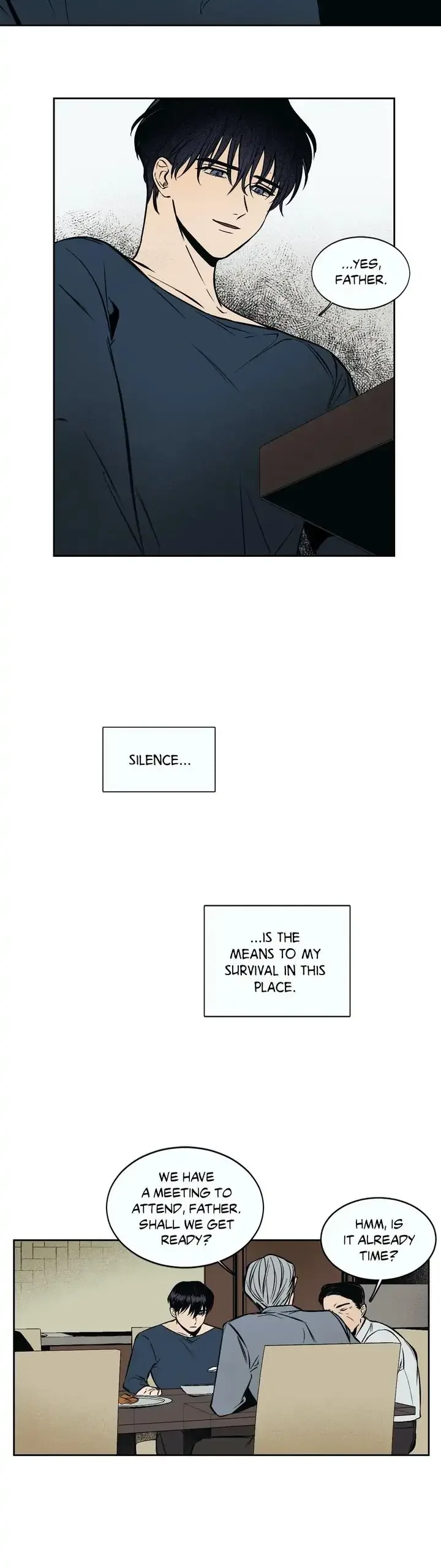 The third perspective Chapter 1 page 9