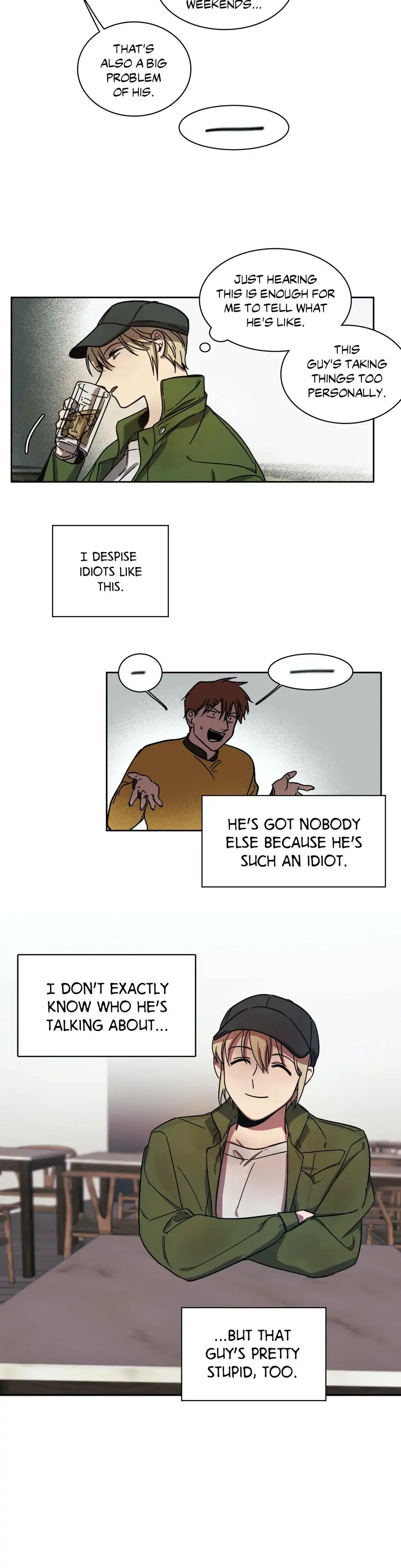 The third perspective Chapter 8 page 3