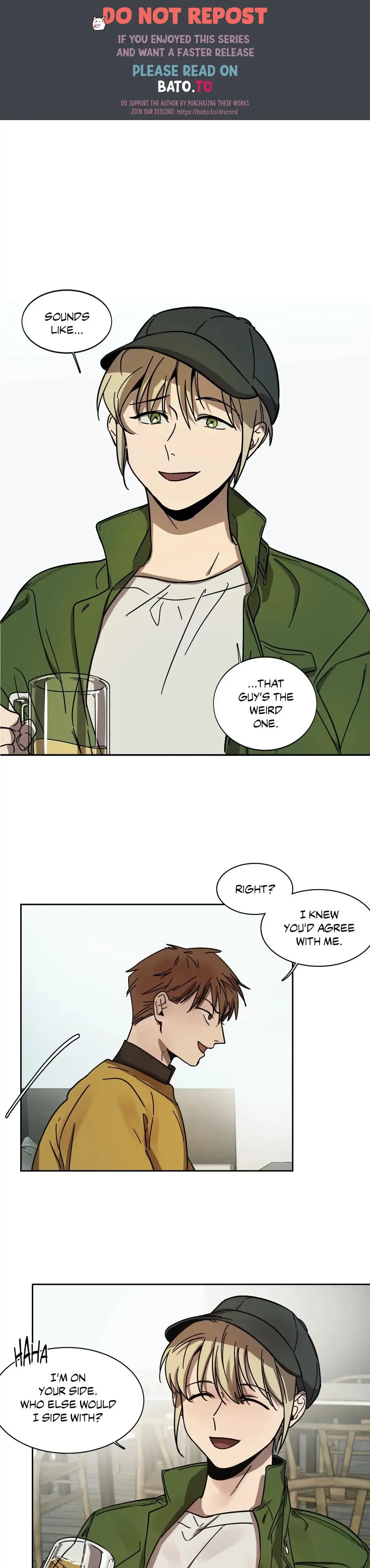 The third perspective Chapter 8 page 1