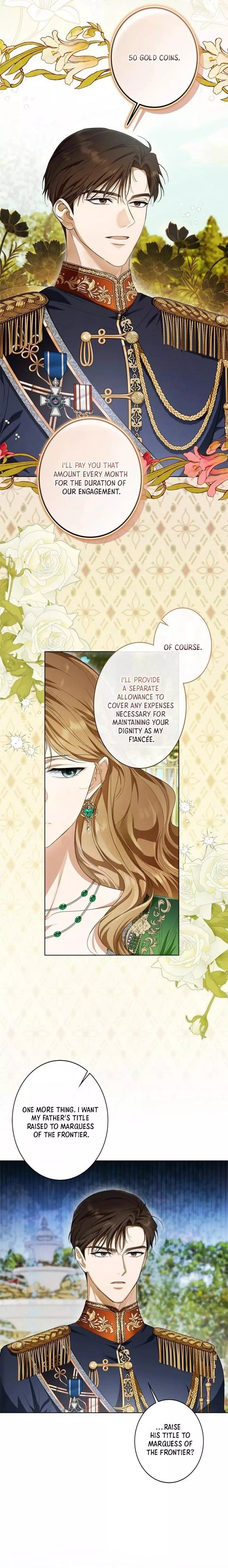 The Timid Lady of the Frontier Won’t Give Up on Revenge Chapter 0 page 2
