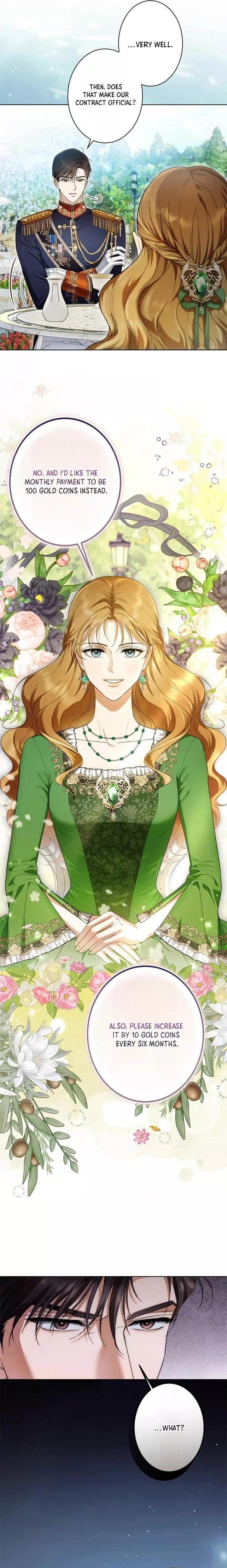 The Timid Lady of the Frontier Won’t Give Up on Revenge Chapter 0 page 3